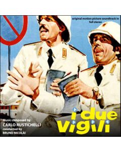 I Due Vigili / Ma Chi T'ha Dato La Patente?