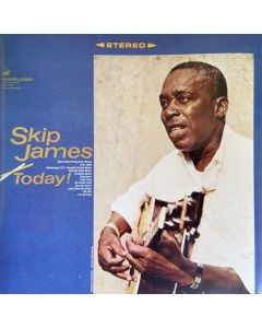 Skip James Today!