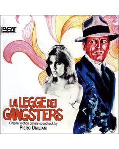 La Legge Dei Gangsters (Original Motion Picture Soundtrack)