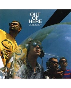 Out Of Here