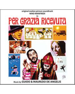 Per Grazia Ricevuta (Original Motion Picture Score)