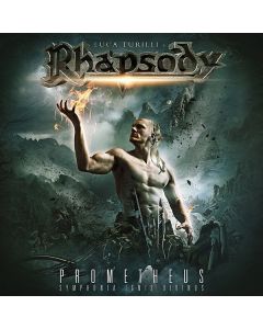 Prometheus (Symphonia Ignis Divinus)