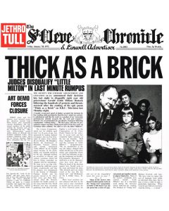 Thick As A Brick