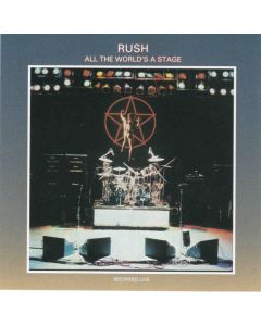 All The World's A Stage