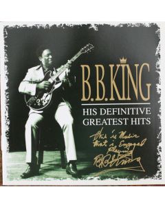 His Definitive Greatest Hits