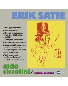 Satie: Works For Piano