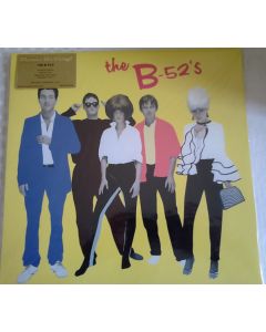 The B-52's