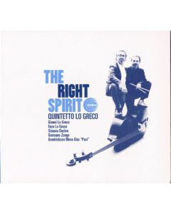The Right Spirit