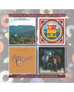 Welcome To The Dance / The Sons Of Champlin / A Circle Filled With Love / Loving Is Why