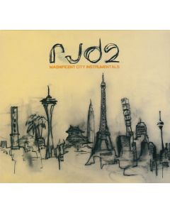 Magnificent City Instrumentals