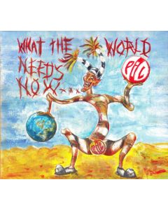 What The World Needs Now...