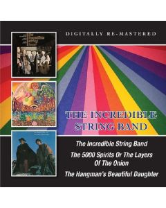Incredible String Band/The 5000 Spirits Or The Layers Of The Onion/The Hangmans Beautiful Daughter