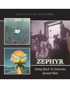 Going Back To Colorado / Sunset Ride