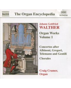 Organ Works Volume 1