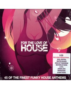 For The Love Of House