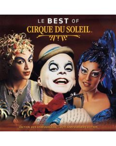 Le Best Of Cirque Du Soleil