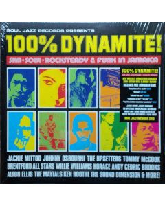 100% Dynamite!