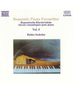 Romantic Piano Favourites = Romantische Klavierstücke = Succès Romantiques Pour Piano Vol. 5