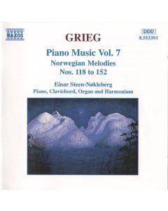 Piano Music Vol. 7