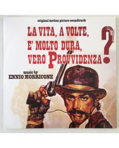 La Vita, A Volte, E' Molto Dura, Vero Provvidenza? (Original Motion Picture Soundtrack)