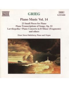 Complete Piano Music