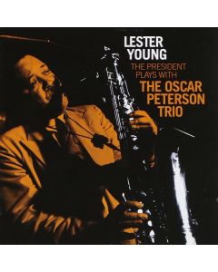 The President Plays With The Oscar Peterson Trio