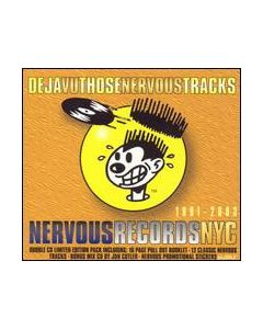 Déjà Vu Those Nervous Tracks 1991-2003