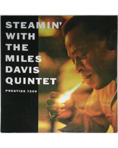 Steamin' With The Miles Davis Quintet