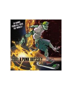 2001: A Punk Odyssey