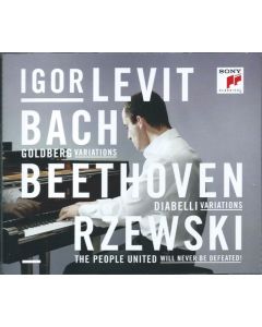 Goldberg Variations / Diabelli Variations / The People United Will Never Be Defeated