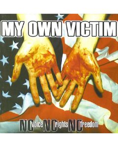 No Voice, No Rights, No Freedom