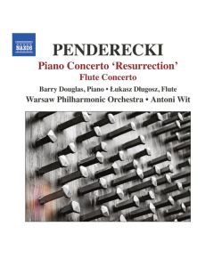Piano Concerto 'Resurrection', Flute Concerto