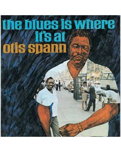 The Blues Is Where It's At