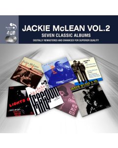 Jackie McLean Vol.2 (Seven Classic Albums)