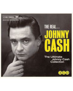 The Real... Johnny Cash