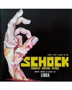Schock (Transfert - Suspence - Hypnos) (Colonna Sonora Originale Del Film)