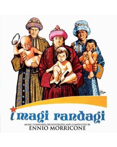 I Magi Randagi (Original Motion Picture Soundtrack - Stereo)