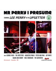 Mr Perry I Presume