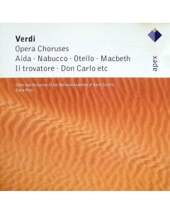Opera Choruses (Aida · Nabucco · Otello · Macbeth · Il Trovatore · Don Carlo Etc)