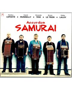 Accordion Samurai
