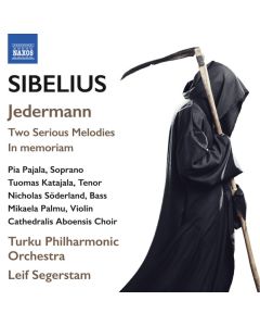 Jedermann / Two Serious Melodies / In Memoriam