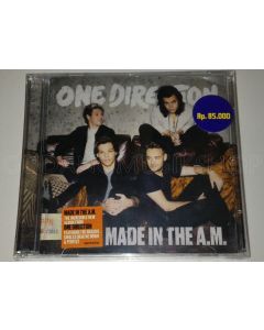 Made In The A.M.