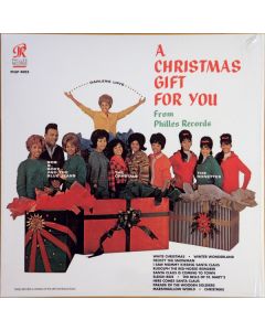 A Christmas Gift For You From Philles Records