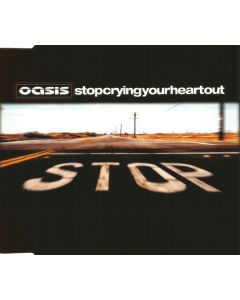 Stop Crying Your Heart Out
