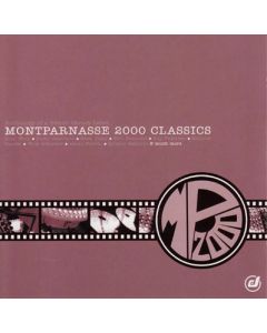 Montparnasse 2000 Classics (Anthology Of A French Library Label)
