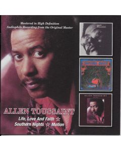 Life, Love And Faith / Southern Nights / Motion
