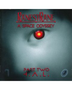 A Space Odyssey (Part Two H.A.L.)