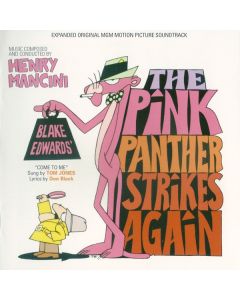 The Pink Panther Strikes Again (Expanded Original MGM Motion Picture Soundtrack)