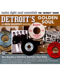 Detroit's Golden Soul - The Ron Murphy Masters