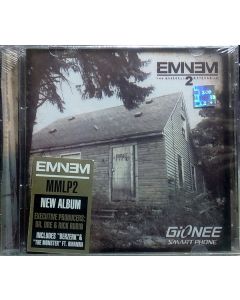The Marshall Mathers LP 2